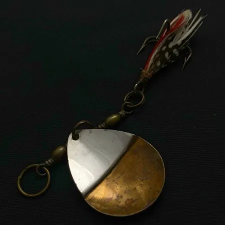 Lowe's Star Colorado, nikelis/žalvaris, 7 g, sūkrė #23847