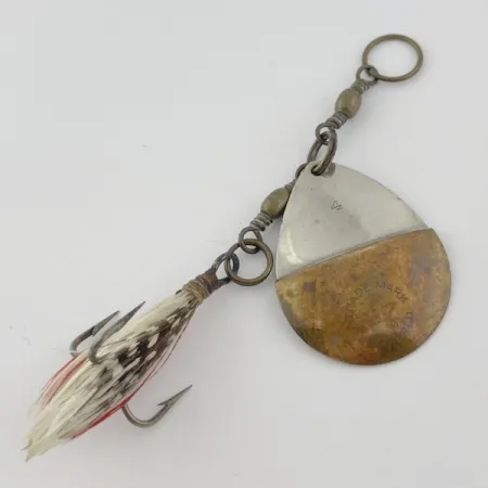 Lowe's Star Colorado, nikelis/žalvaris, 7 g, sūkrė #23847