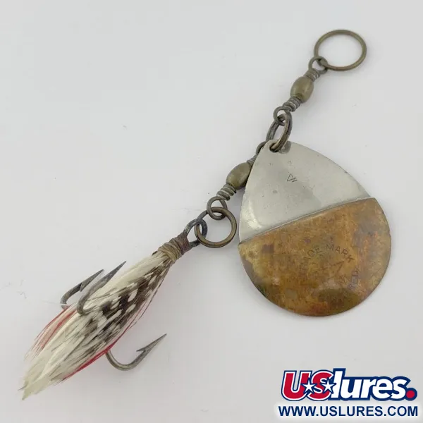 Lowe's Star Colorado, nikelis/žalvaris, 7 g, sūkrė #23847