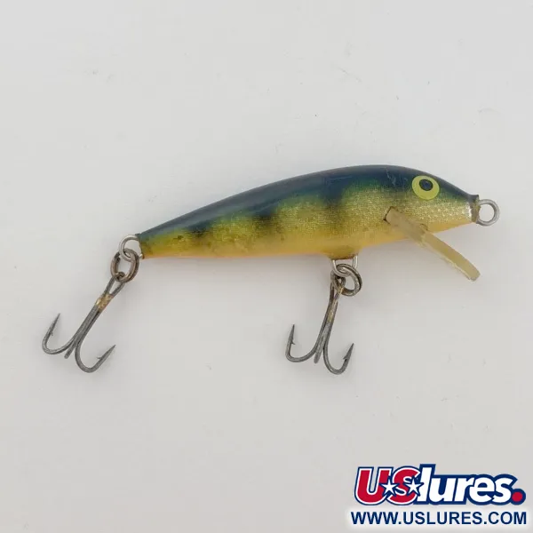 Rapala Original Floater F5, 2,5g, FT spalva, vobleris #23852