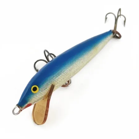Rapala Original Floater F7, B spalva, 4g, plaukiantis vobleris #23853