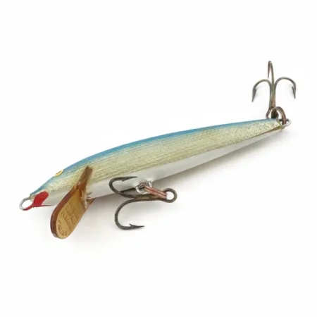 Rapala Original Floater F7, B spalva, 4g, plaukiantis vobleris #23853