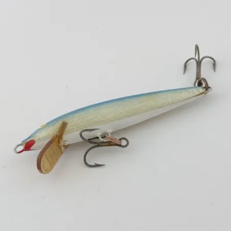 Rapala Original Floater F7, B spalva, 4g, plaukiantis vobleris #23853