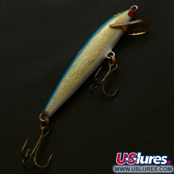 Rapala Original Floater F7, B spalva, 4g, plaukiantis vobleris #23853