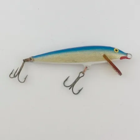 Rapala Original Floater F7, B spalva, 4g, plaukiantis vobleris #23853