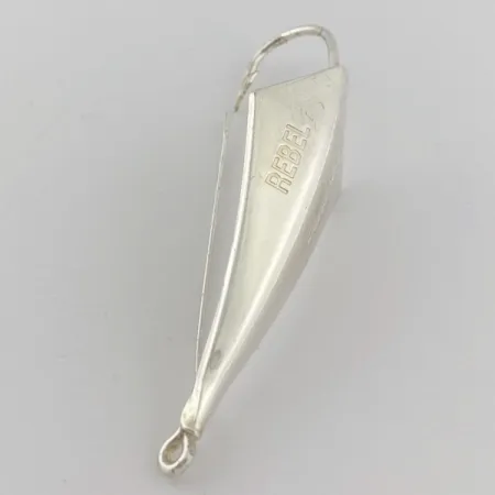 Rebel Arrowhead, 12g sidabrinė, blizgė #23854