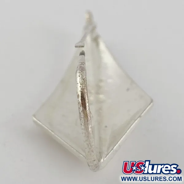 Rebel Arrowhead, 12g sidabrinė, blizgė #23854