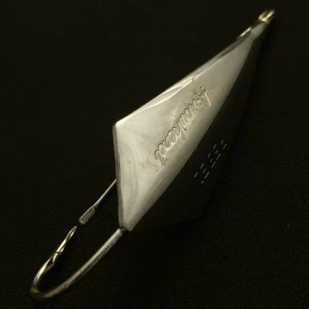 Rebel Arrowhead, 12g sidabrinė, blizgė #23854