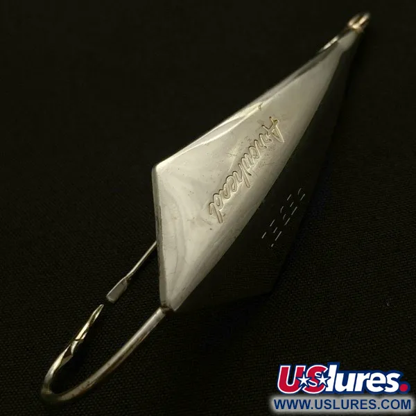 Rebel Arrowhead, 12g sidabrinė, blizgė #23854