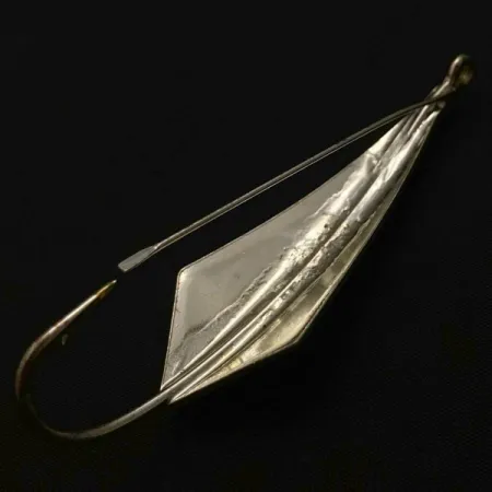 Rebel Arrowhead, 12g sidabrinė, blizgė #23854