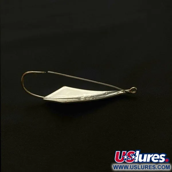 Rebel Arrowhead, 12g sidabrinė, blizgė #23854