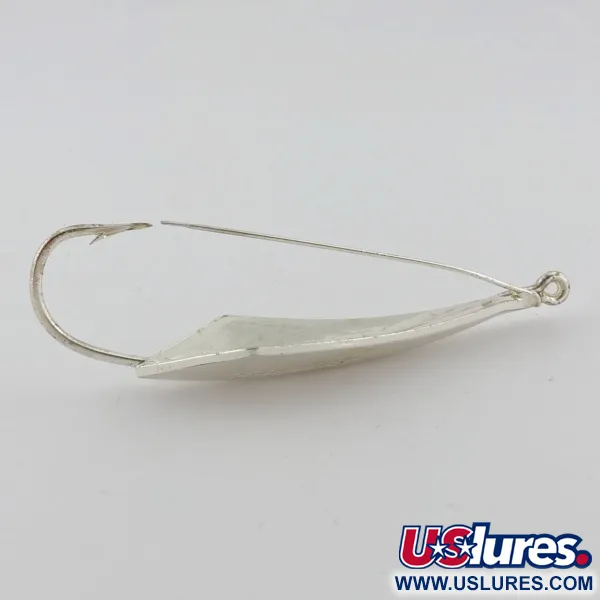 Rebel Arrowhead, 12g sidabrinė, blizgė #23854