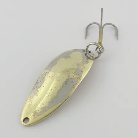 Seneca Little Cleo (Hula Girl), 14g, nikeliuota/auksinė blizgė #23864