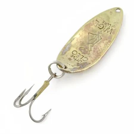 Seneca Little Cleo (Hula Girl), 14g, nikeliuota/auksinė blizgė #23864