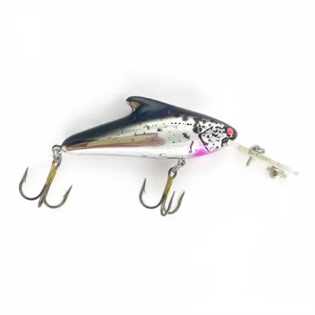 Rebel Wally Demon, 12g, sidabrinė, vobleris #23874