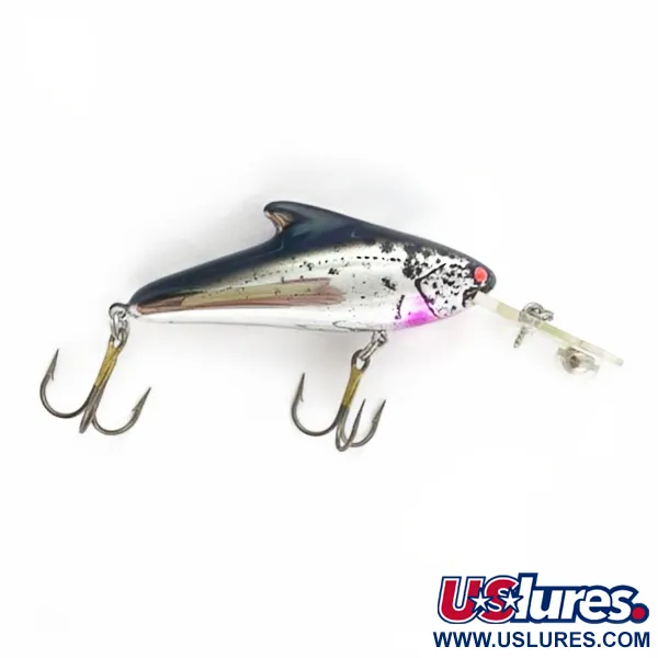 Rebel Wally Demon, 12g, sidabrinė, vobleris #23874