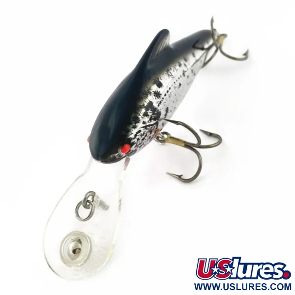 Rebel Wally Demon, 12g, sidabrinė, vobleris #23874