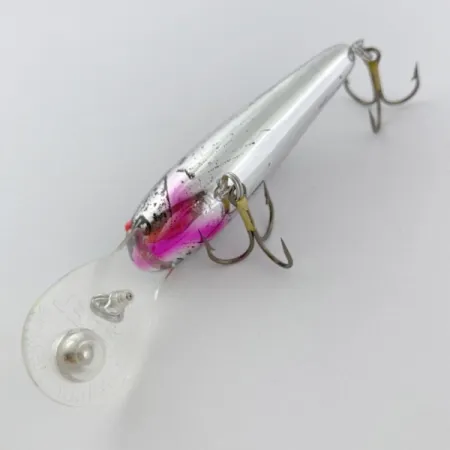 Rebel Wally Demon, 12g, sidabrinė, vobleris #23874