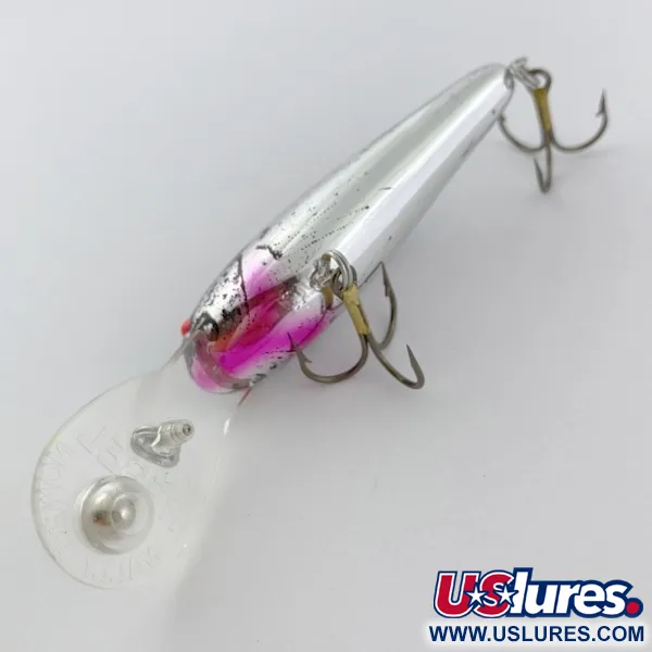 Rebel Wally Demon, 12g, sidabrinė, vobleris #23874