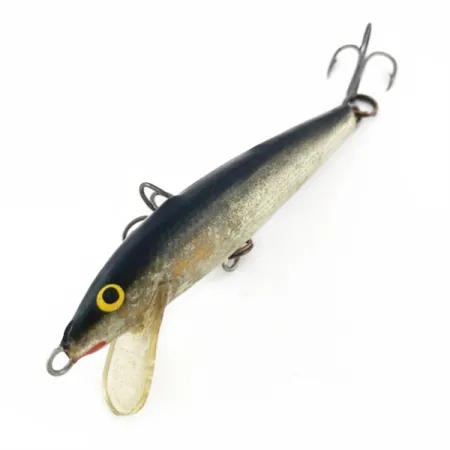 Rapala Original Floater F7, 4 g, 7 cm, S (Silver), plūduriuojantis vobleris #23876