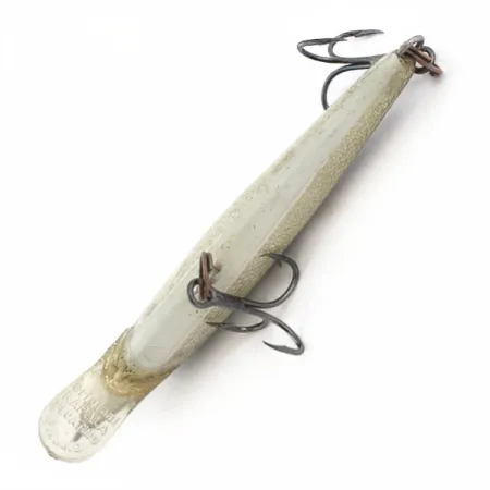 Rapala Original Floater F7, 4 g, 7 cm, S (Silver), plūduriuojantis vobleris #23876