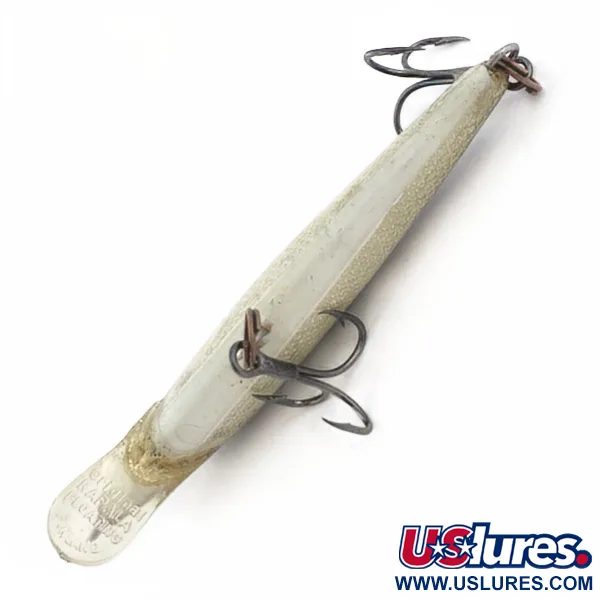 Rapala Original Floater F7, 4 g, 7 cm, S (Silver), plūduriuojantis vobleris #23876