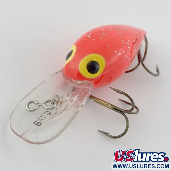 Brad’s Killer Wiggler, 12 g, raudonas giliavandenis vobleris #23882