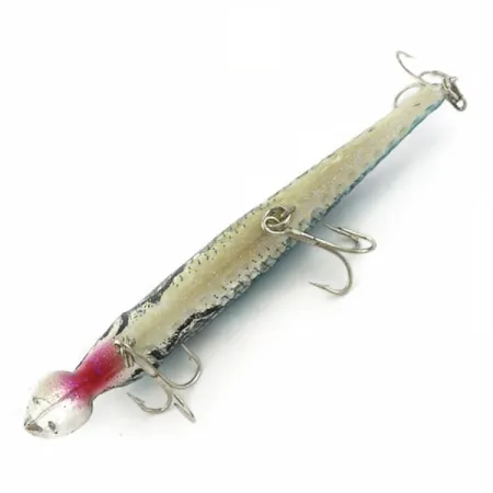 Renosky Joe's Pirate Crystalina Minnow, 14g, mėlynas/sidabrinis, vobleris #23883