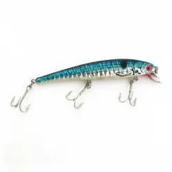 Renosky Joe's Pirate Crystalina Minnow vobleris