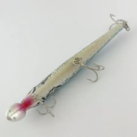 Renosky Joe's Pirate Crystalina Minnow, 14g, mėlynas/sidabrinis, vobleris #23883
