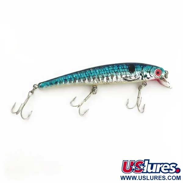 Renosky Joe's Pirate Crystalina Minnow vobleris