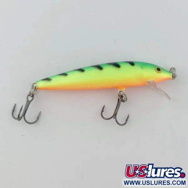 Rapala Husky Jerk 6, 6 g, G spalva, vobleris #23884