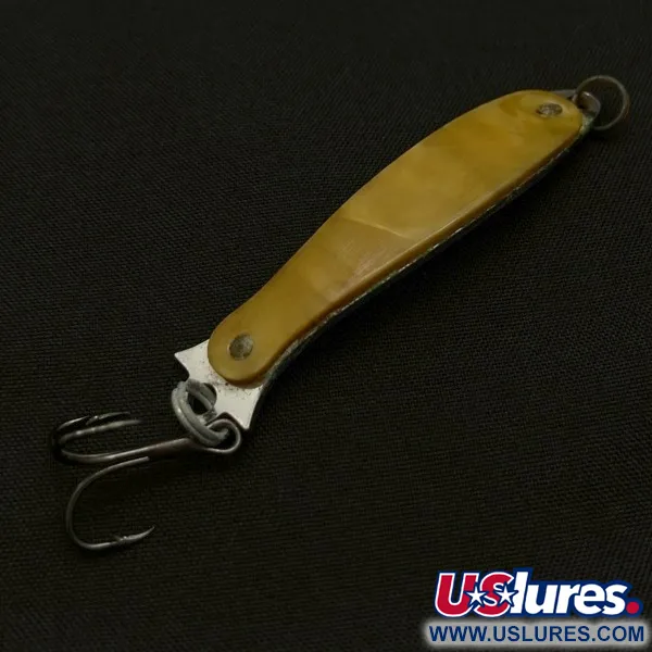 Worth Water Demon, 7 g, abalone blizgė #23889