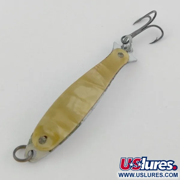 Worth Water Demon, 7 g, abalone blizgė #23889