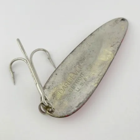 Eppinger Dardevle Detroit (1950s), 28 g, Red Devle, blizgė #23891