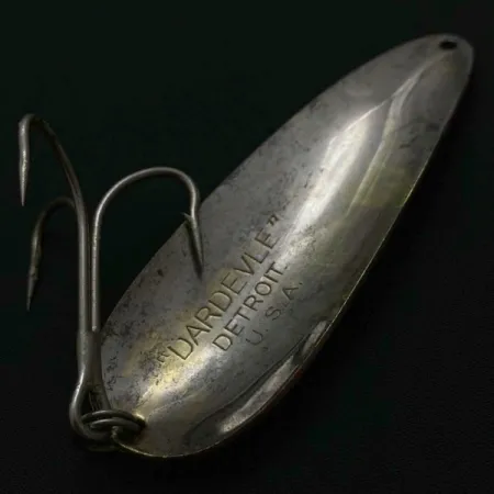 Eppinger Dardevle Detroit (1950s), 28 g, Red Devle, blizgė #23891