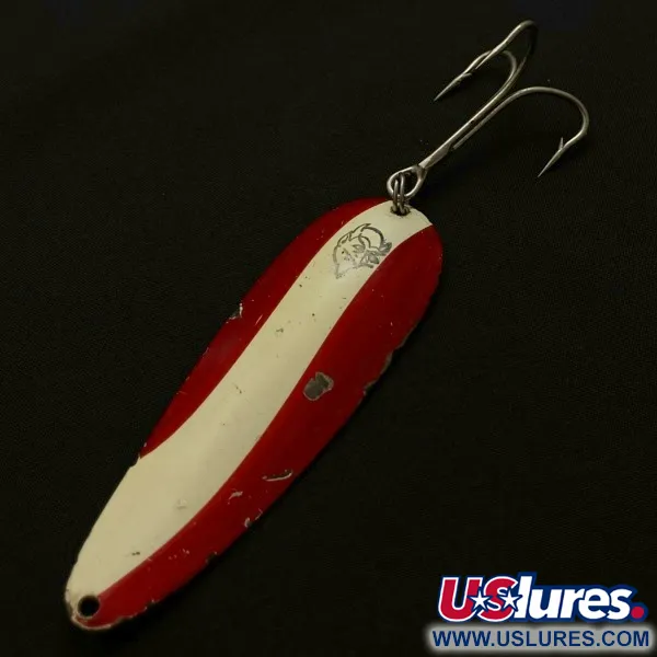 Eppinger Dardevle Detroit (1950s), 28 g, Red Devle, blizgė #23891