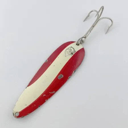 Eppinger Dardevle Detroit (1950s), 28 g, Red Devle, blizgė #23891