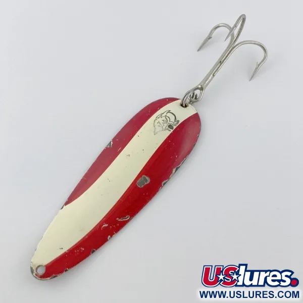 Eppinger Dardevle Detroit (1950s), 28 g, Red Devle, blizgė #23891