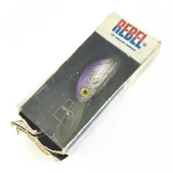 Rebel Deep R Humpy, Purpurinis