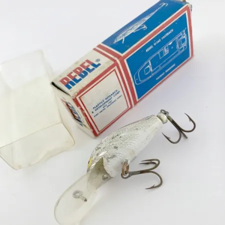 Rebel Deep R Humpy, Purpurinis, 7 g, giliavandenis vobleris #23897