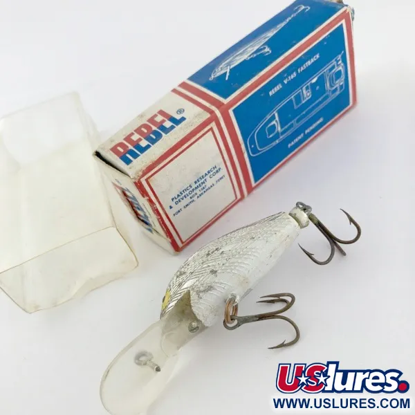 Rebel Deep R Humpy, Purpurinis, 7 g, giliavandenis vobleris #23897