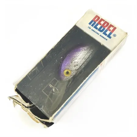 Rebel Deep R Humpy, Purpurinis