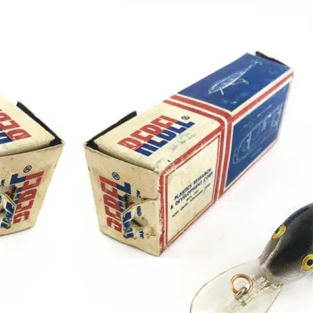 Rebel Super R, 14 g, sidabrinis vobleris #23898