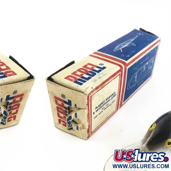 Rebel Super R, 14 g, sidabrinis vobleris #23898