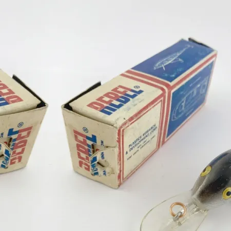 Rebel Super R, 14 g, sidabrinis vobleris #23898