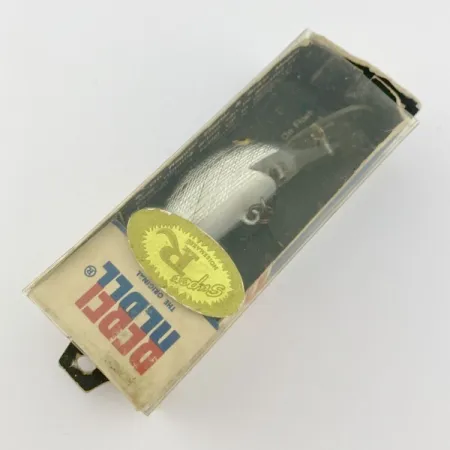 Rebel Super R, 14 g, sidabrinis vobleris #23898