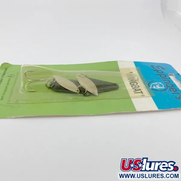 Eppinger Wingbat, 14g, Juoda, Vartiklė #23900