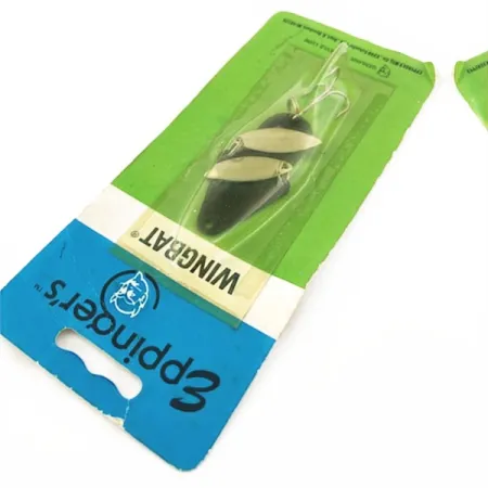 Eppinger Wingbat, 14g, Juoda, Vartiklė #23900