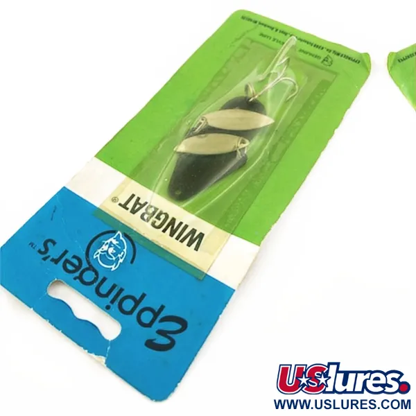 Eppinger Wingbat, 14g, Juoda, Vartiklė #23900